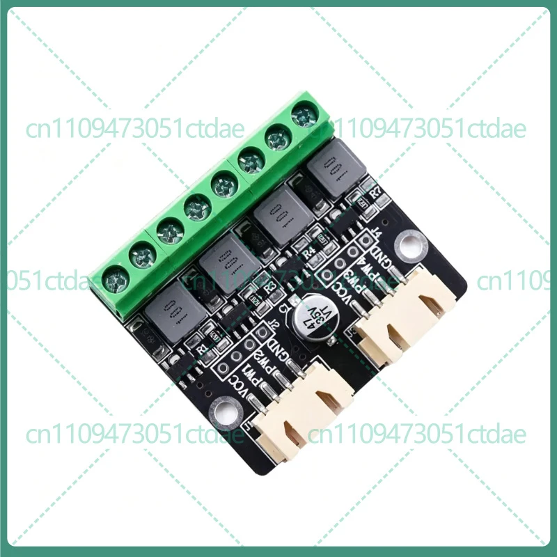 1-5pcs For PT4115 4-Channel LED Constant Current Driver Adjustable Current For 1-10 LEDs In Series