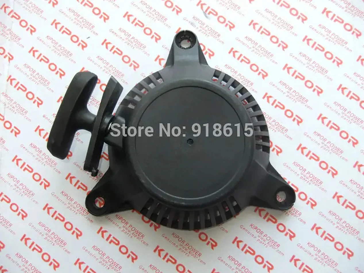 Recoil Starter kipor IG1000 KGE1000TI Gasoline Generator parts KG55-12000