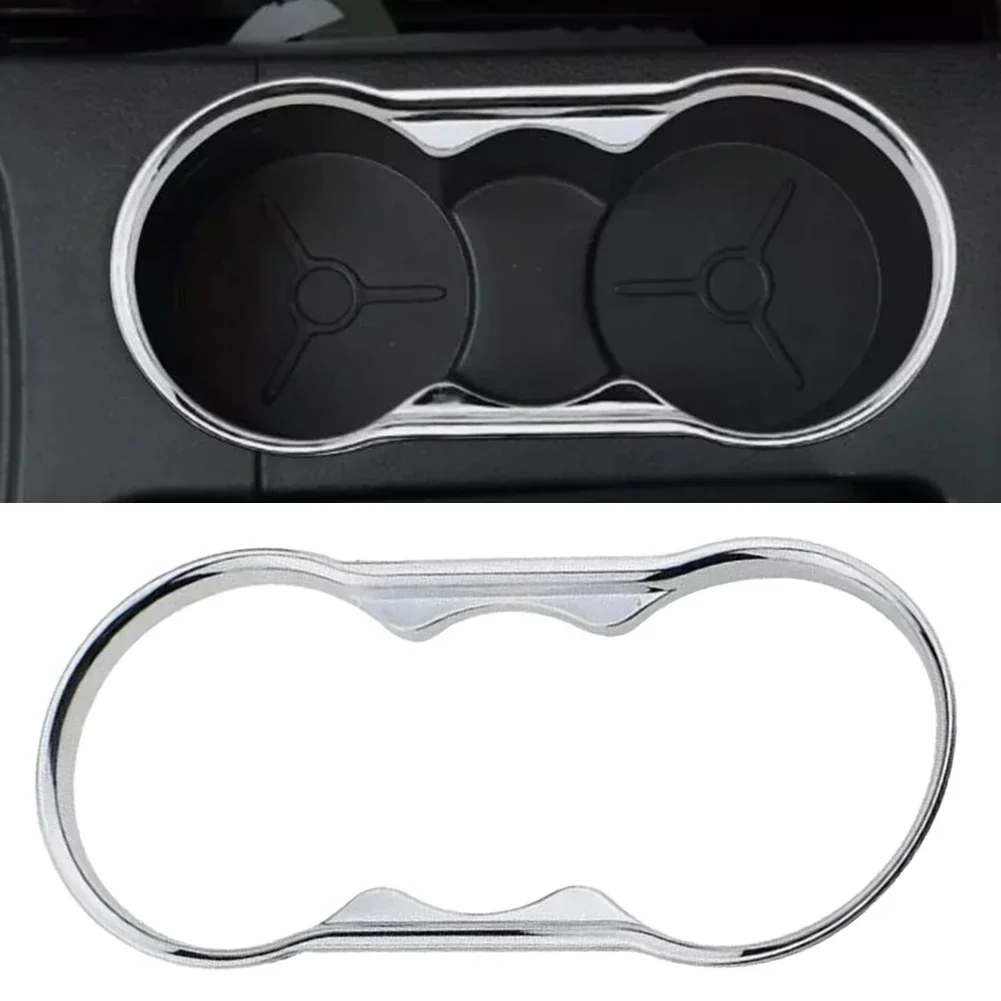 

Stylish ABS Crafted Car Cup Holder Frame Compatible with For Focus 2 & For Fiesta Models Perfect Fit for Modern Vehicles
