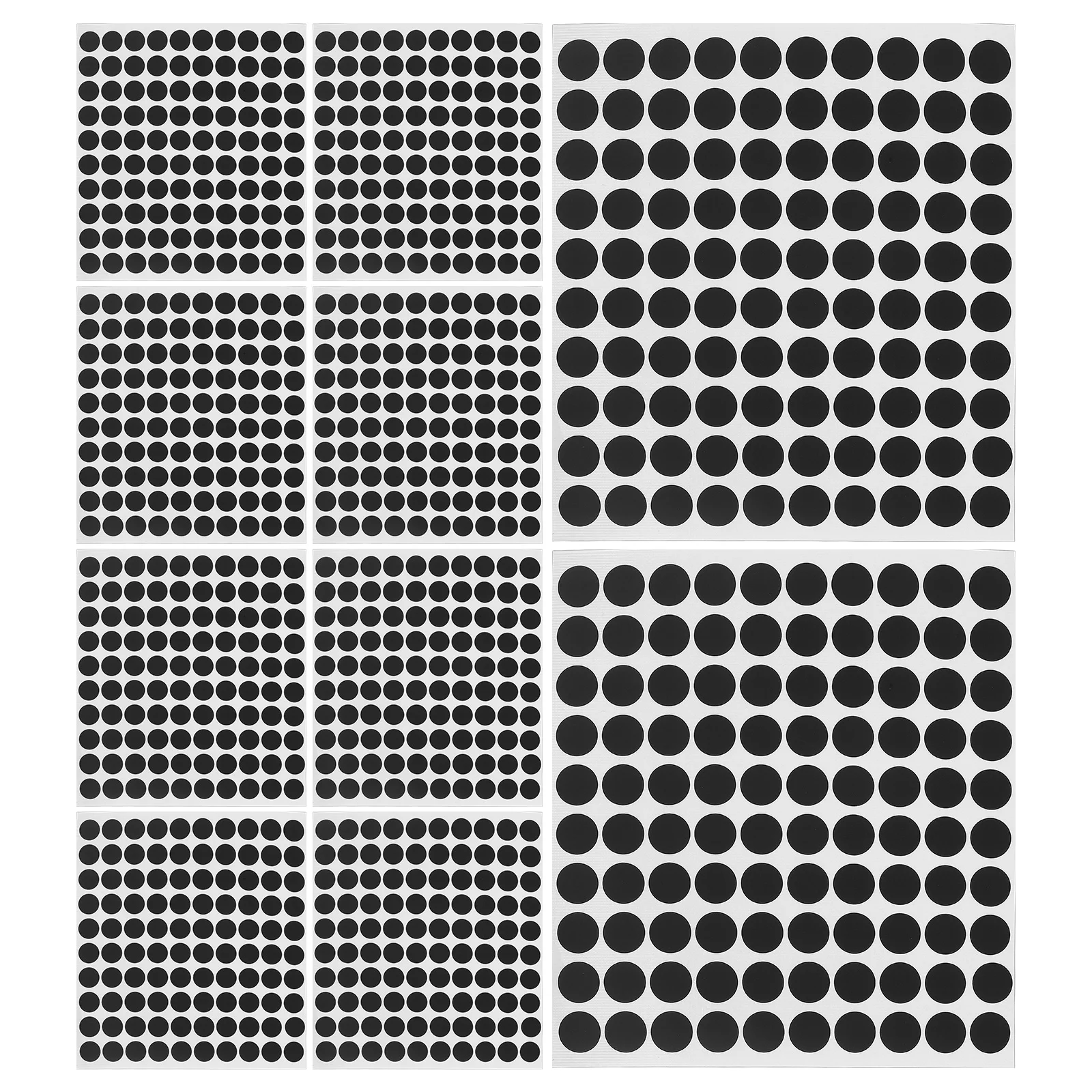 

1000 LED Stickers Light Blocking Light Blocking Tape Tape for Electronics Routers Sleep Dimming Waterproof Labels