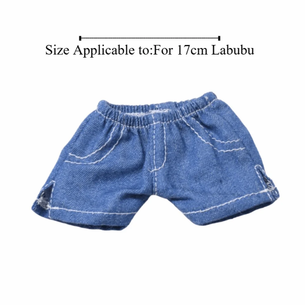 الكرتون الملابس المصنوعة يدويا قصيرة طول السراويل تصميم السراويل الملحقات مجموعة أنماط متعددة لعبة السراويل #6