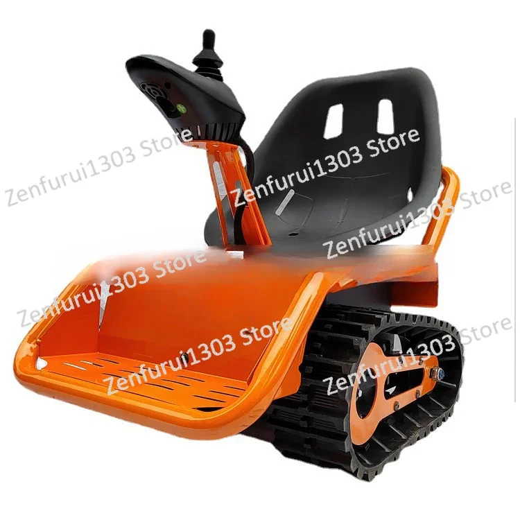 Children's Electric Vehicle Mini ATV 24V250W Electric Small Off-Road Snow ATV Off-Road Motorcycle