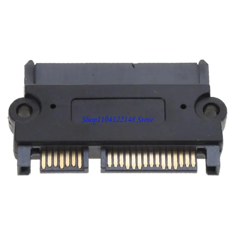 P9FA Quality SFF 8482SAS to SATA22PIN Adapter Card Converter for Easy Data Transfer Lightweight & Compact Adapter Card