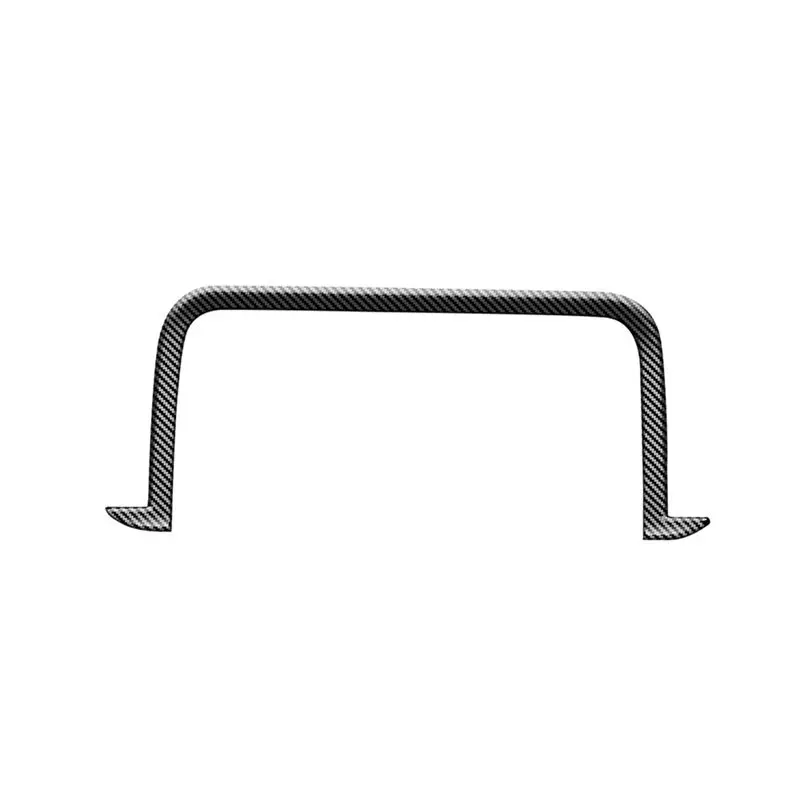 

Car Instrument Frame Trim Stickers For Honda N-BOX 2024 Car Interior Accessories RHD