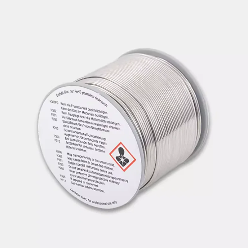 WBT-0820 0.8mm silver containing 4% fever sound soldering wire solder wire