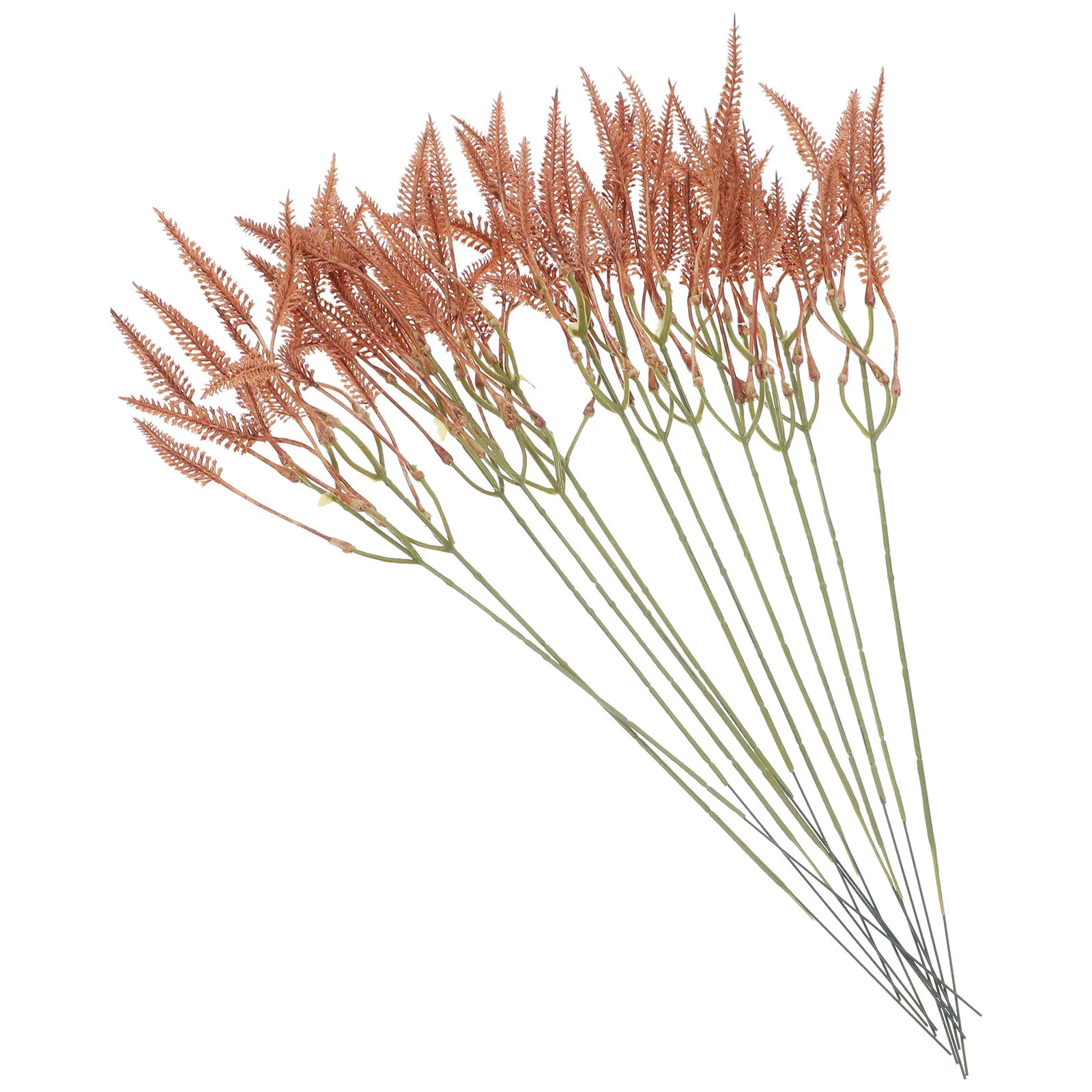 

1 Bunch Fake Bunny Tail Grass Artificial Plant Decoration for Wedding Birthday Flower Arrangement DIY Prop