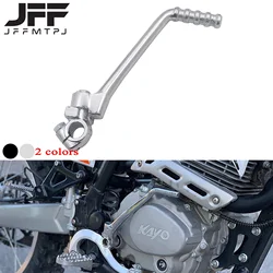 Pédale de levier de démarrage de moto avec trou de 13mm 16mm, pour 50cc 70cc 90cc 110cc 125cc agglomcc 150cc 160cc KAYO SSR SDG BSE D343 Pit Bik