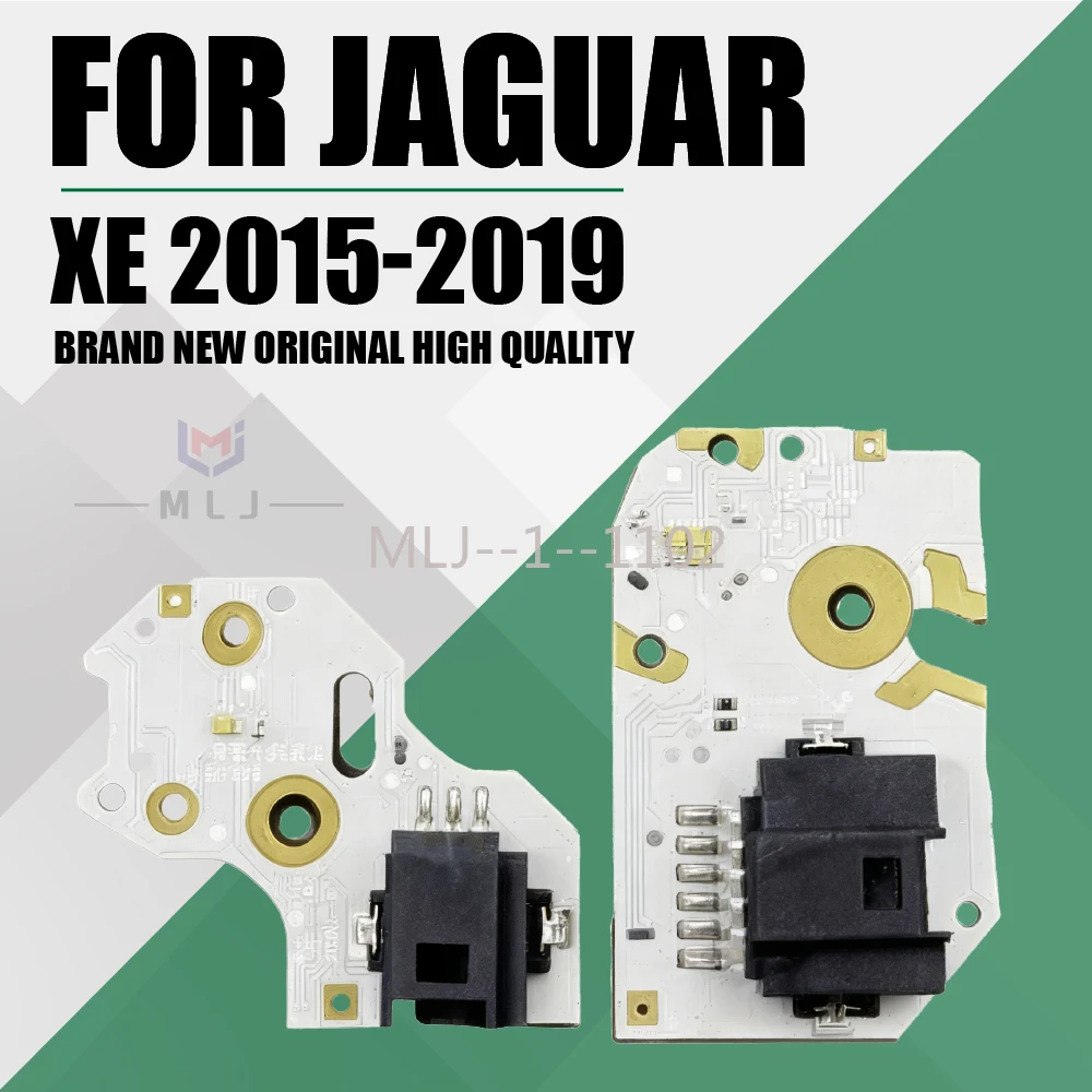 NEW For Jaguar XE 2015 2016 2017 2018 2019 White Light Car Headlights DRL Chip Ballast Circuit Board Light Source fittings