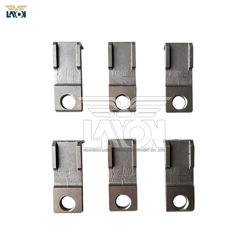 LAYON 1PC Original F2.011.627 Steel Tip Gripper Fingers for Heidelberg CD102 XL105 XL106 Printing Press