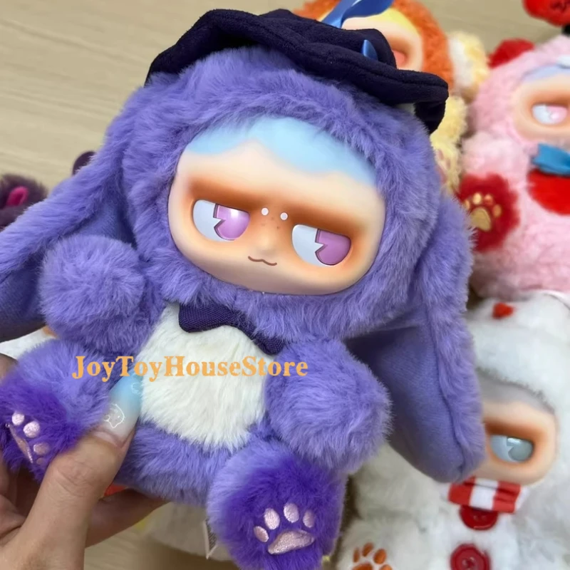 Caja ciega de la serie Monboo Monster Paradise, juguetes, muñeca monstruo, caja misteriosa Monboo, modelo de vinilo, regalos sorpresa, colgante de bolsa de juego de moda
