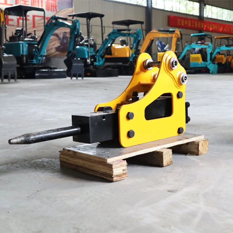 Custom Manufacturer Sany EC E360 Ec210 Excavator Hydraulic Jack Hammer Breaker Chisel