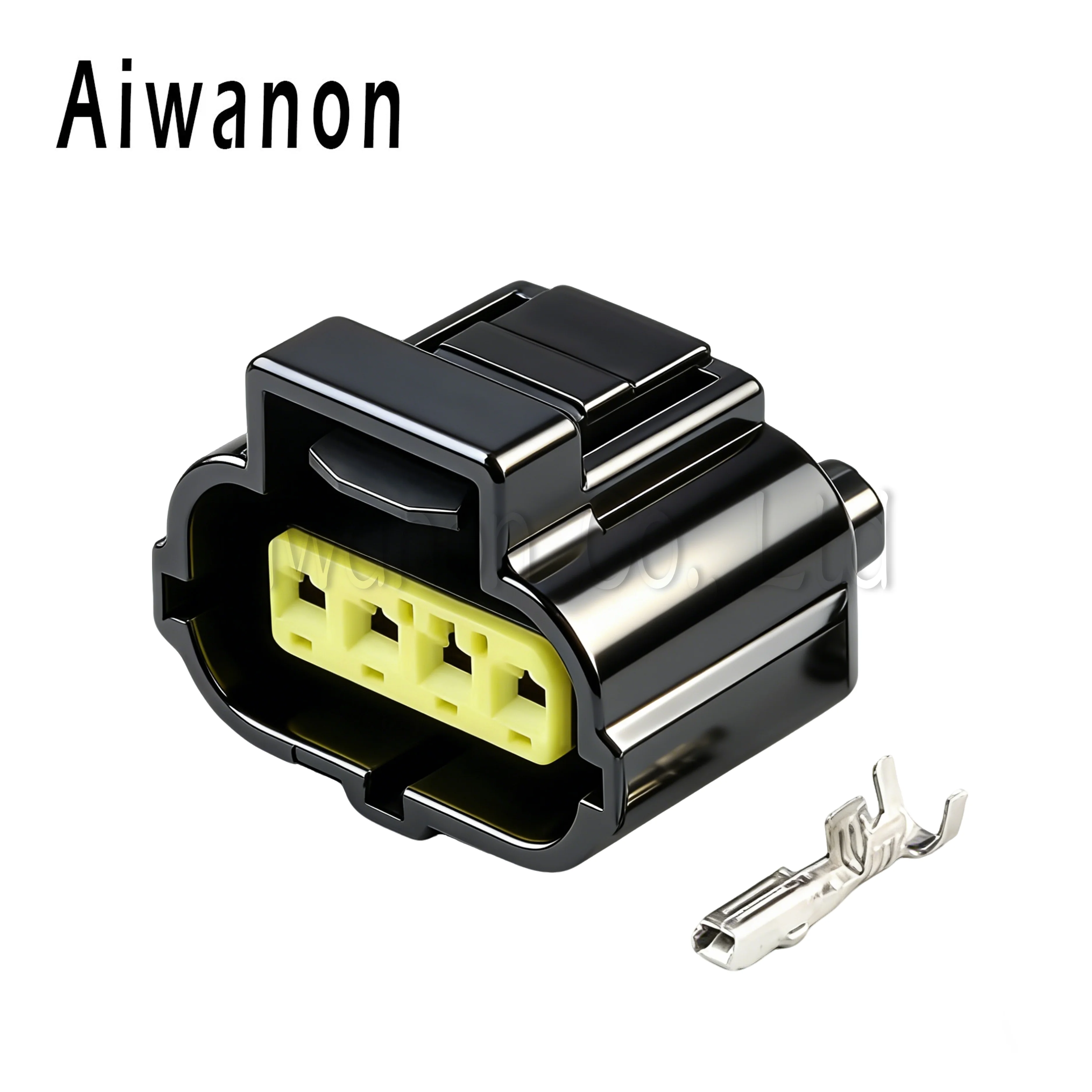 

1 Set 4 Pin 90980- 10711 Auto Throttle Sensor Electrical Connectors TPS Plug Wire Harness For 1JZ-GTE 2JZ-GTE 178399-2 184046-1