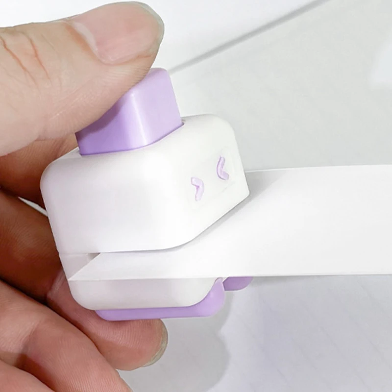 

Дырокол для бумаги с одним отверстием, маленький мини-биндер, креативный ручной круглый резак «сделай сам», портативный переплет, канцелярские принадлежности