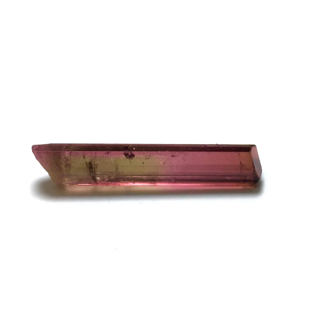 Brazilian Elbaite Crystal Points, 10g 5-15mm Random Colors, Display Case for DIY Craft & Crystal Collector Gift