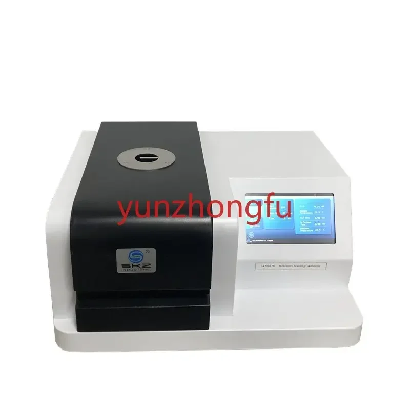 Fully Automatic 0~550C Dsc Calorimeter  Differential Scanning