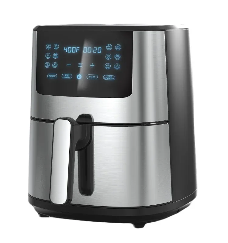 2022 Hot sale wholesale kitchen cooker rapid electric deep fryer air fryer without oil