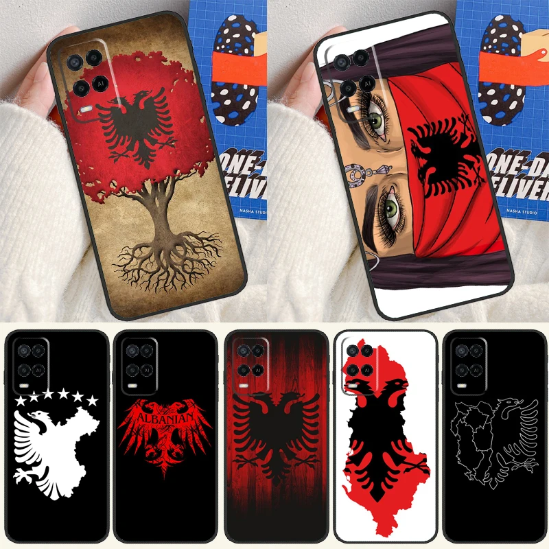 Albania Flag For Op…