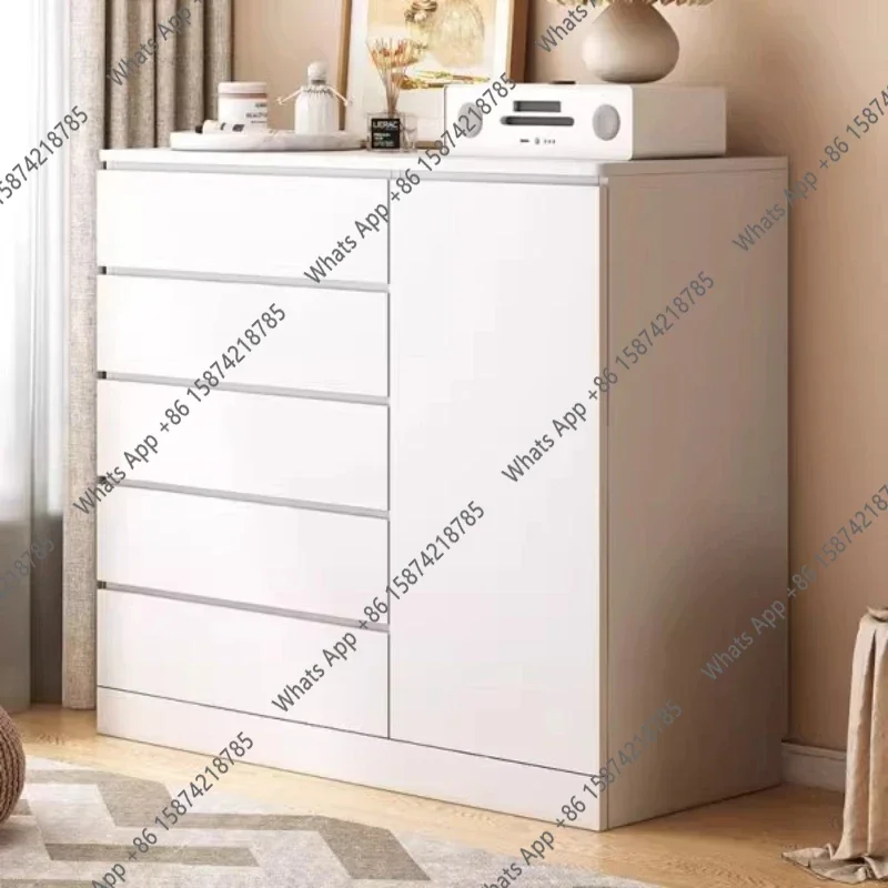 Hh display cabinet Simple modern storage cabinet storage locker display showcase home furniture Storage locker living room cabin