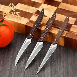 1pc/3pcs Set  chef carving set,  vegetable fruit platter carving knife, professional kitchen carving knife set of three pieces