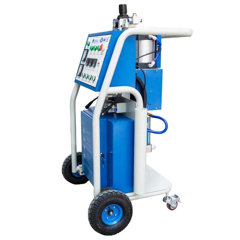 

Оборудование для напыления пенополиуретана (ППУ) / Установка для напыления пенополиуретана (ППУ) / Машина для напыления пенополиуретана (ППУ)