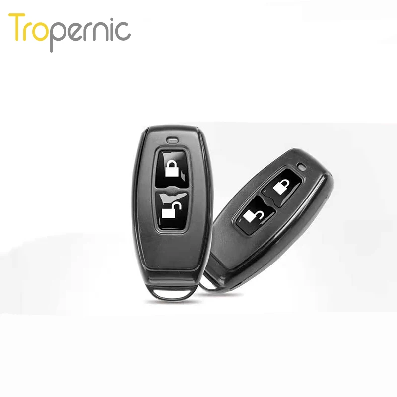 2pcs Wireless Keyfob Bluetooth 2.4G Remote controller for TTlock App Smart Digtal Locks