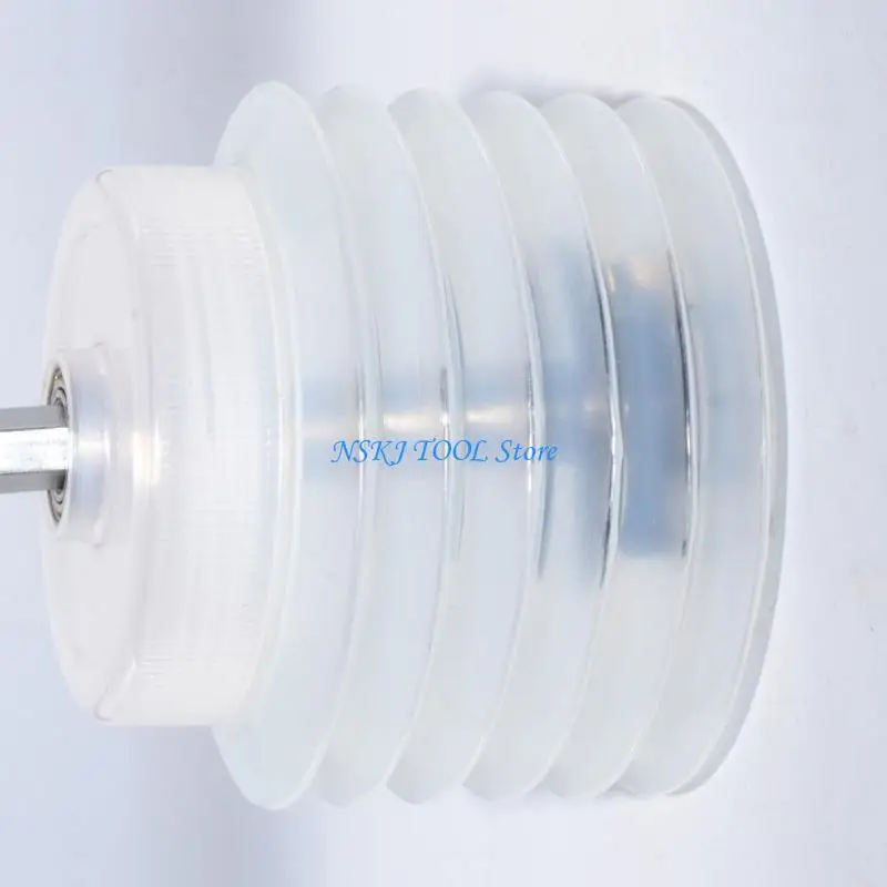 L8RC Bohrer Staubabdeckung Bohrer Staubsammler Loch Sägenzubehör Haus Ashes Bowl Drill Bohrer