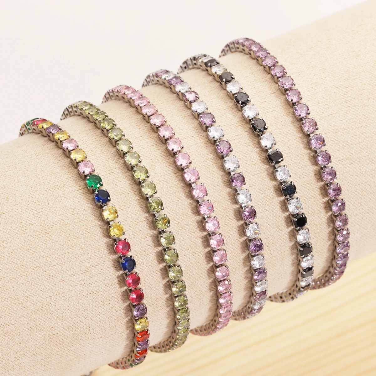 Stainless Steel Bra…