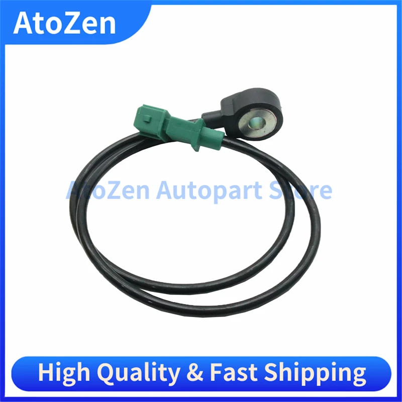 Knock Sensor for VW Corrado Golf 2 3 4 Jetta Passat Polo Scirocco Vento 0261231038 054905377A 054905377H 0539053772 034905377A