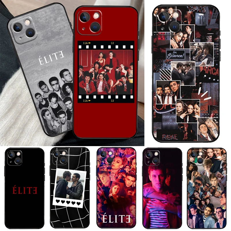 Spanish Series Elit… - image