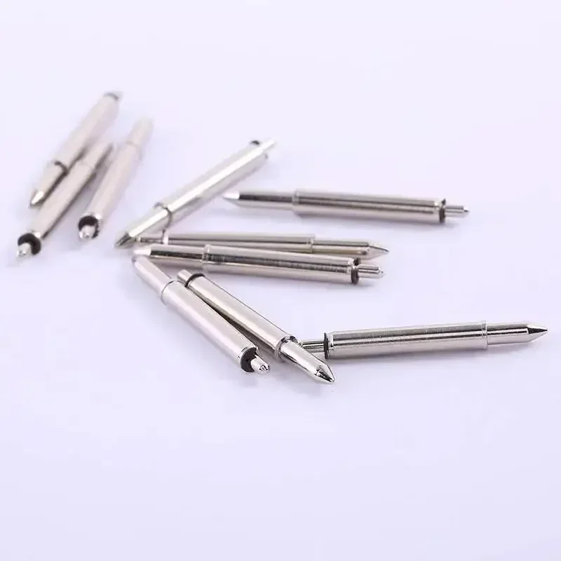 10PCS/Pack Elastic Positioning Pin 5.0mm Outer Diameter Elastic Column PCB Light Plate Support Pin Test Stand Accessories
