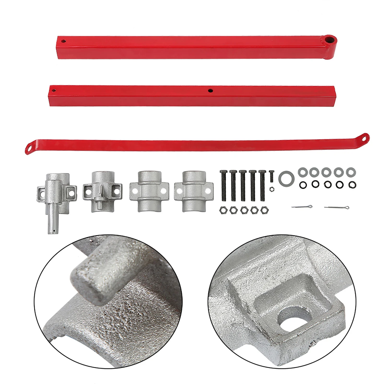 電動ホイストサポートアーム ホイストサポートアーム 耐荷重600kg 電動ホイストサポートアーム 足場マウント リフティングポールブラケット