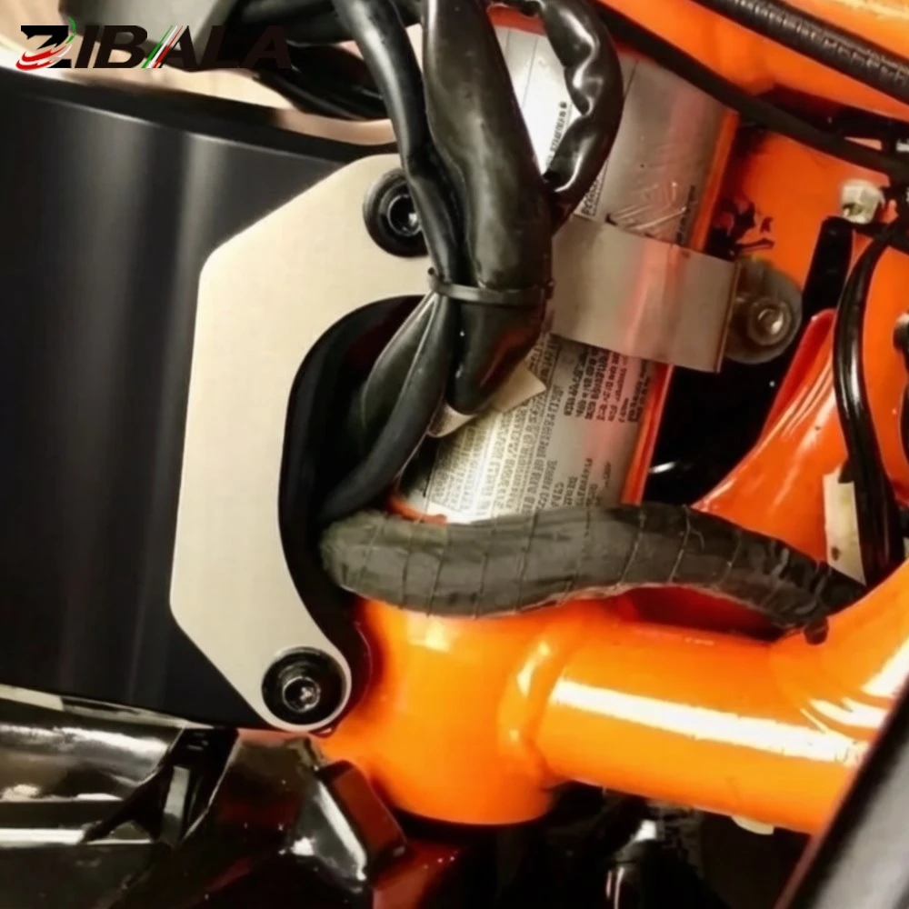 

Motorcycle Headlight Brace Set For 790 Adventure/S/R 890 Adventure 2019-2021 790/890 ADVENTURE Headlight Reinforcement Bracket