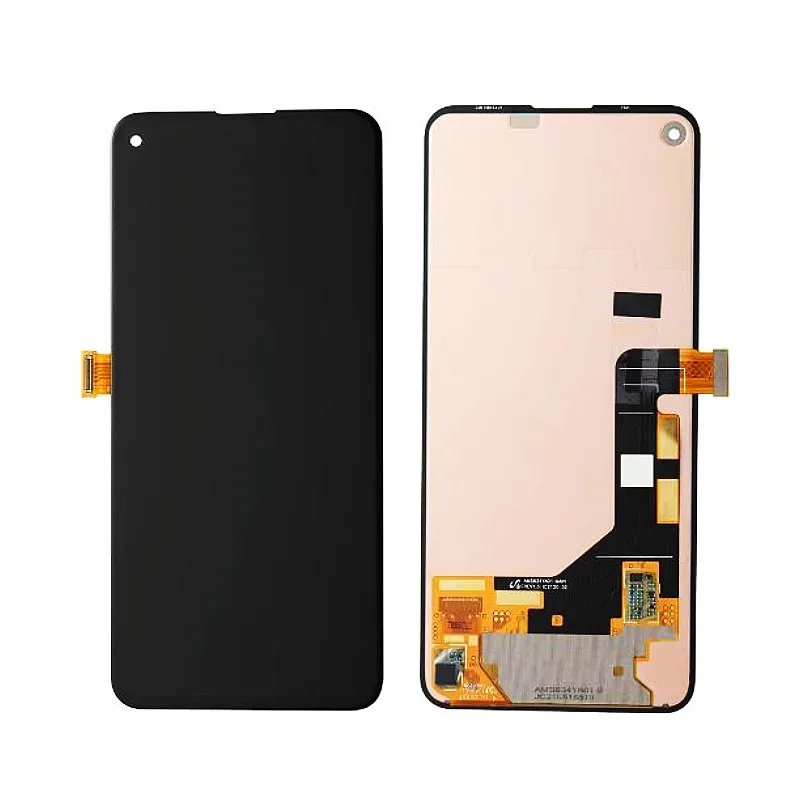 

Для Google Pixel 5A 5G LCD G1F8F G4S1M дисплей сенсорный дигитайзер сборка Замена для Google Pixel 5A LCD