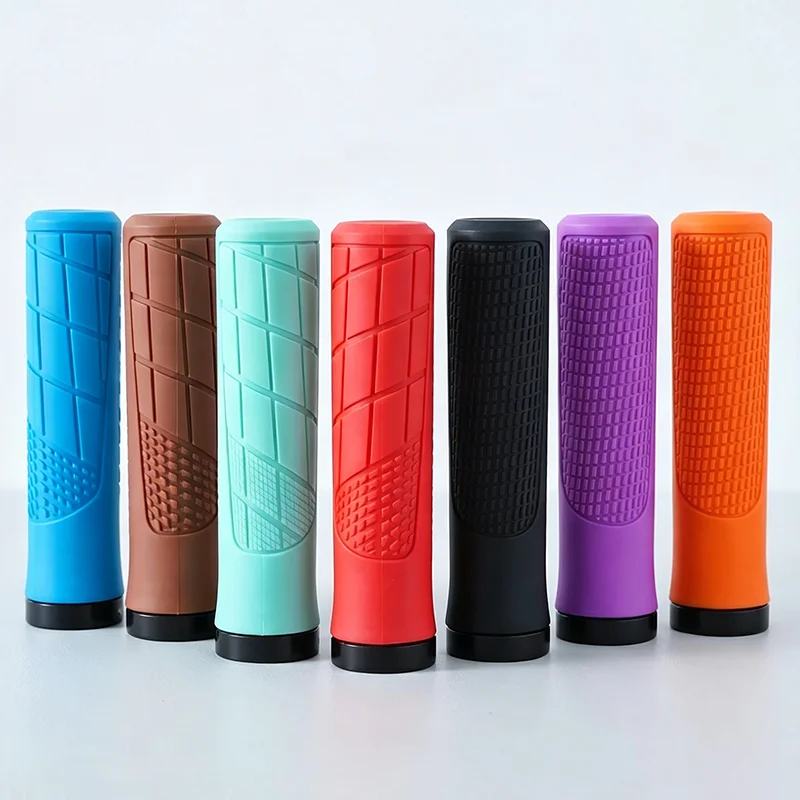 ODI Bicycle Grips Lock-on MTB Bike Handlebar Cover Anti-Slip Mountain Bike Folding Balance BMX DH