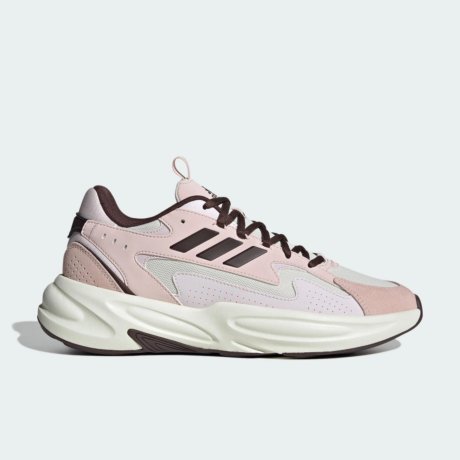 

Adidas Authentic OZWAVE Мужские повседневные туфли для папы на толстой подошве KJ3943