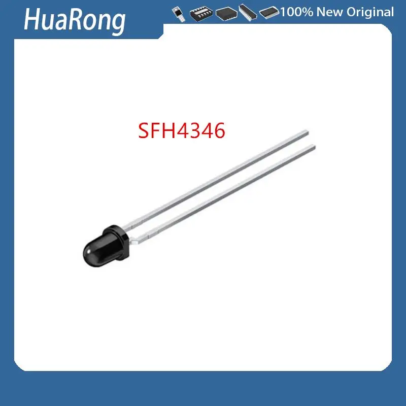 New 20PCS/LOT SFH4346 Infrared Emitting Diode Infrared Emitters