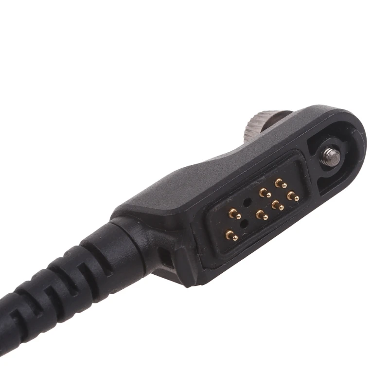 Hytera 양방향 라디오 액세서리용 100cm 케이블 워키토키 헤드폰