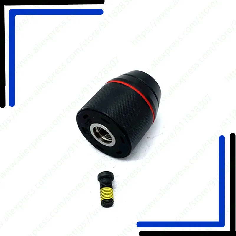 Bohrfutter 204606016 für Milwaukee M18FDD2 M18FDD3 Bohrfutter Fabrikzubehör