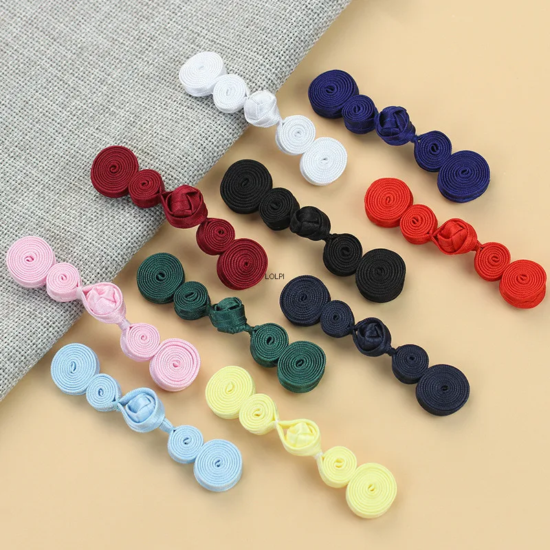 Plate Button Diy Button Traditional Gourd Handmade Congsam Top Button Ethnic Style Wedding Invitation Tang Clothing