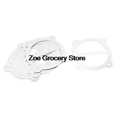 Aluminium luchtcompressor cilinderkop basispakkingen ringen