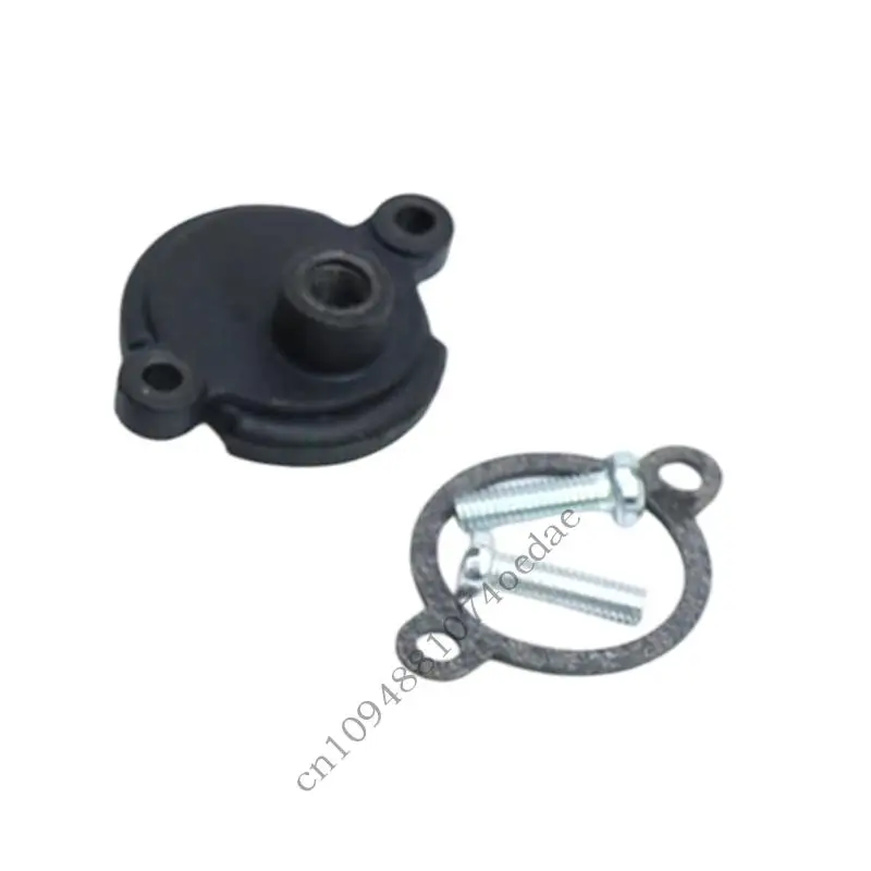 Easy Install Carburetor Top Cover Designed For PHBG Quick Replacement Improved Efficiency In Motorcycles