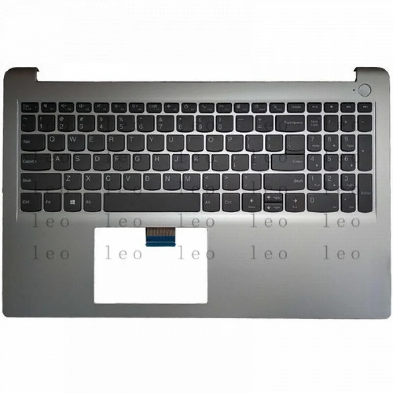 YU لينوفو IdeaPad 1 15IAU7 15ALC7 15IJL7 Palmrest لوحة المفاتيح العلوية 5CB1H92084