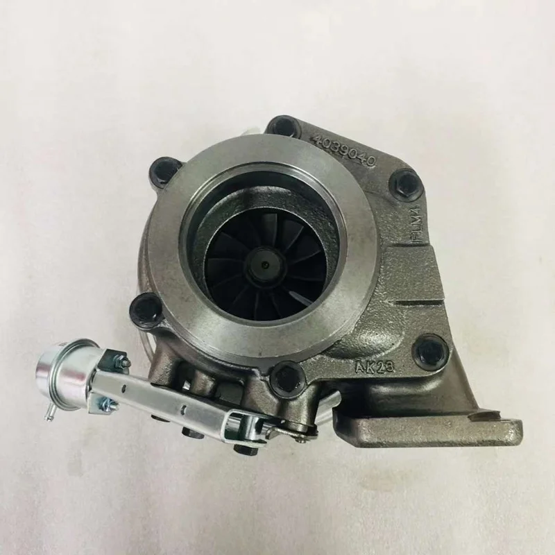 Turbo For Truck Coach with MD13 Euro-5 Engine 4047780-D, 2836582, 3790513, 4031173, 4031173H,5322481,4032382