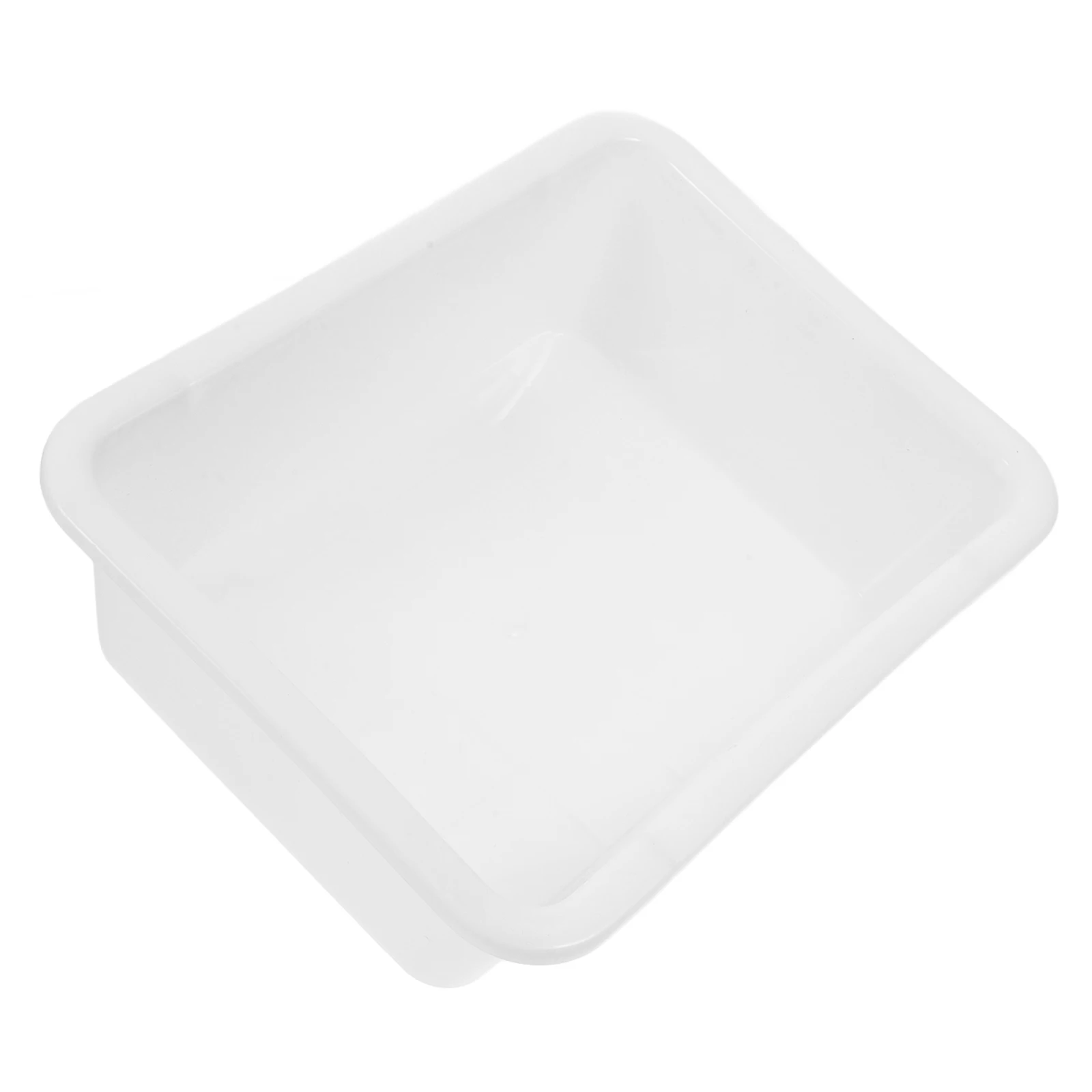 

Chemical Experiment Tray Lab Containment Implement Plastic Dish Teaching Supplies Dump