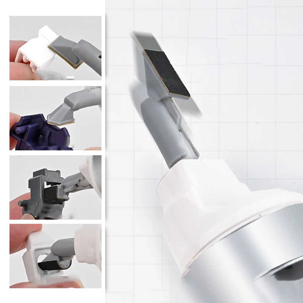 1set Precision Grinding Heads Replacement For Polishing Reciprocating Sanders Accessories Easy Installation