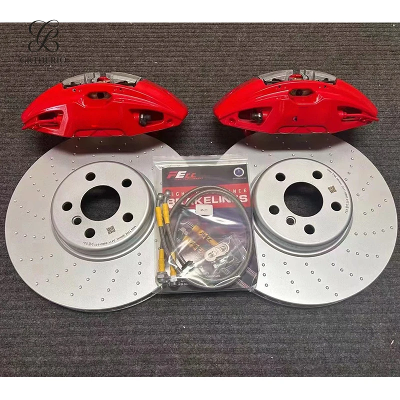 

Suitable for Toyota Hilux brake caliper modification ap5040 18z/V6 Waterbird