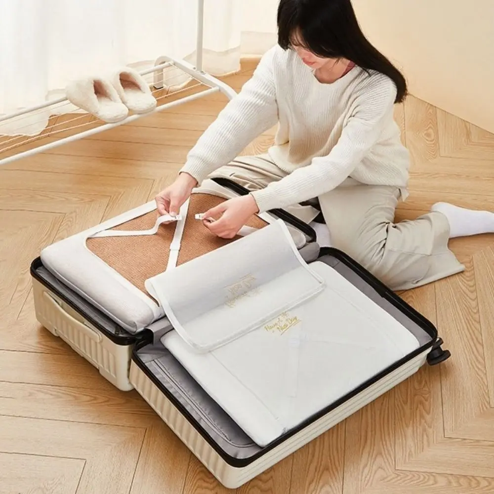 

Fine Mesh Sweater Washing Bag Cubic Shape Zipper Knitted Wear Washer Storage Bag with Handle Anti Deformation