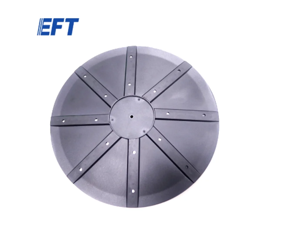 

Аксессуары EFT, новое обновление проигрывателя из нержавеющей стали для EPS200pro V2.3, запасные части для разбрасывателя гранул