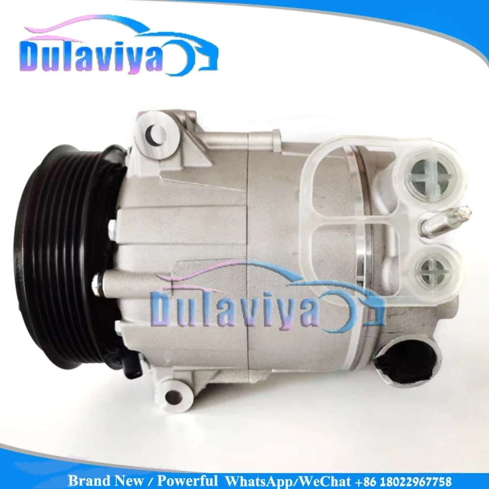 Air Conditioning AC Compressor For Maserati Maserati Quattroporte V8 3.8L Ghibli levante Grand Turismo 304880 308715