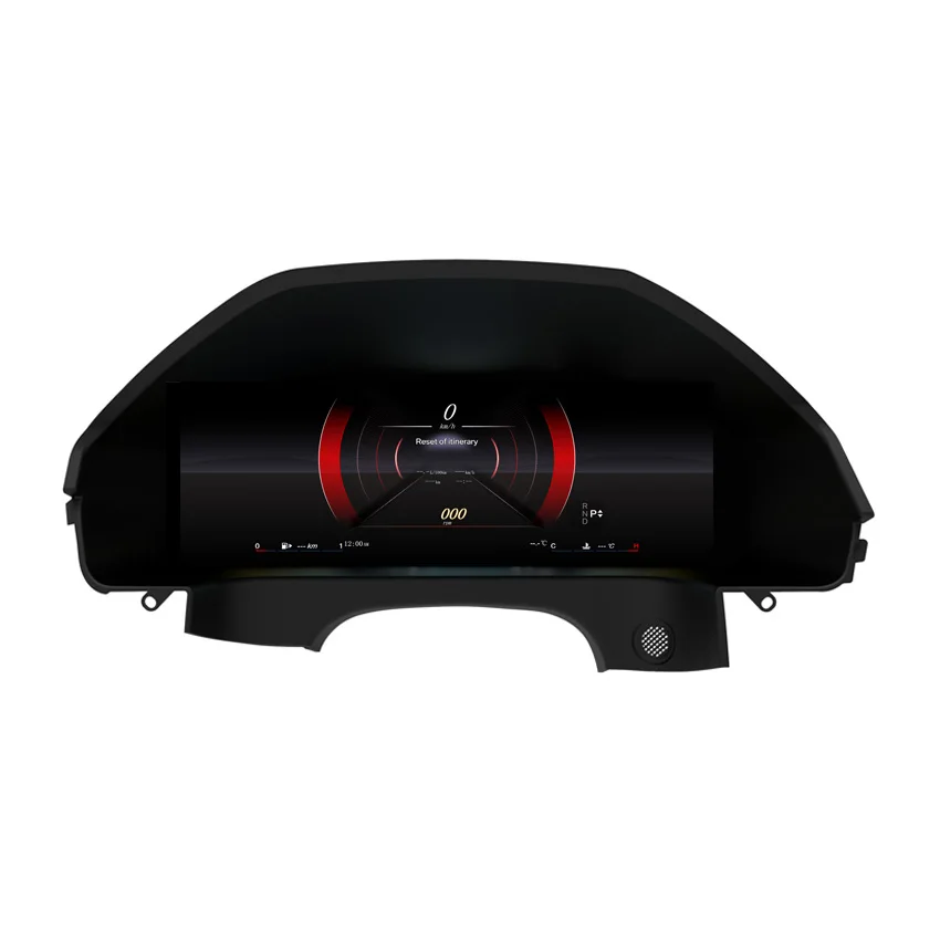

12.3 Inch LCD 1920*720P HD Car Gauges Speedometer Display for E Class W212 Instrument Digital Cluster